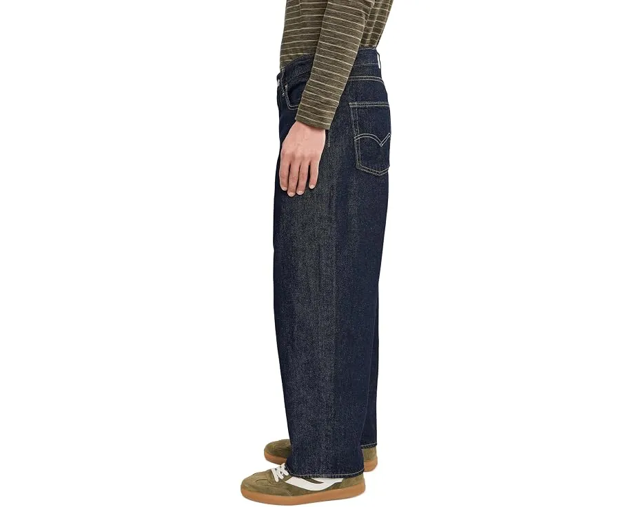 Широкие джинсы Levi's Premium 578 Baggy свободного кроя
