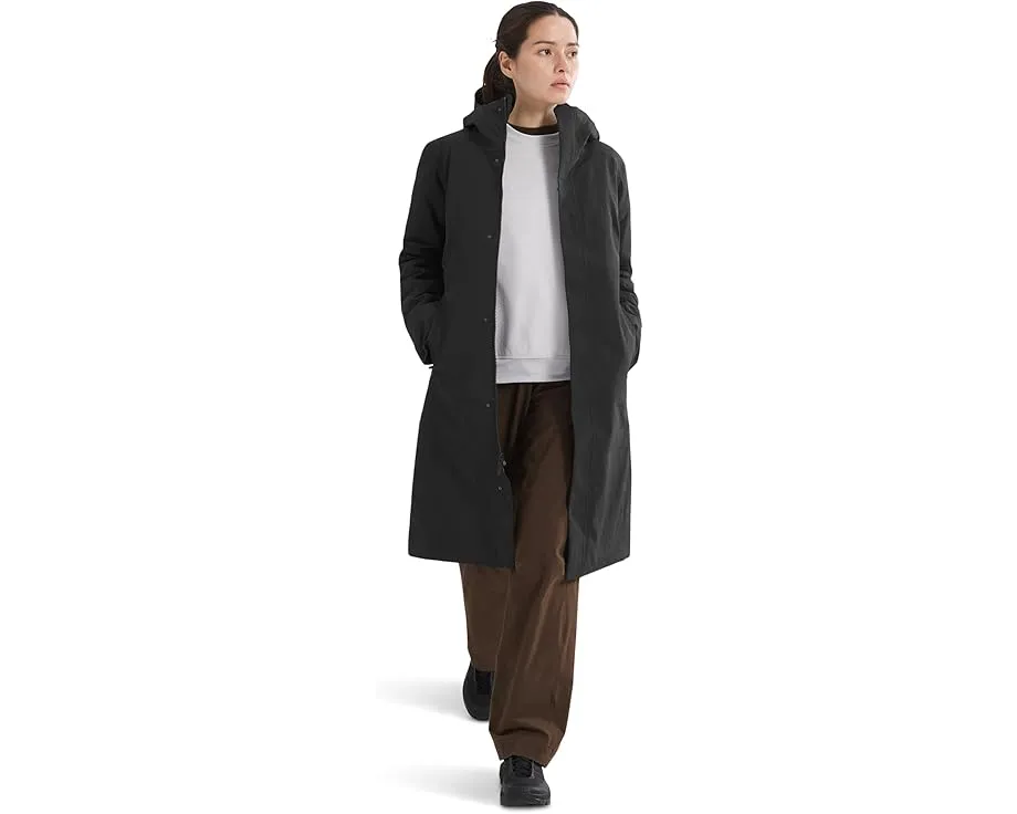 Парка Patera Arc'teryx с мембраной GORE-TEX и утеплителем из пуха