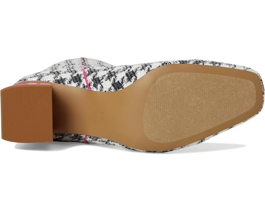 Ботильоны Blue by Betsey Johnson Stevie с квадратным носком и каблуком платформой