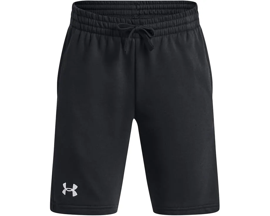Детские шорты Under Armour Rival Fleece с эластичным поясом