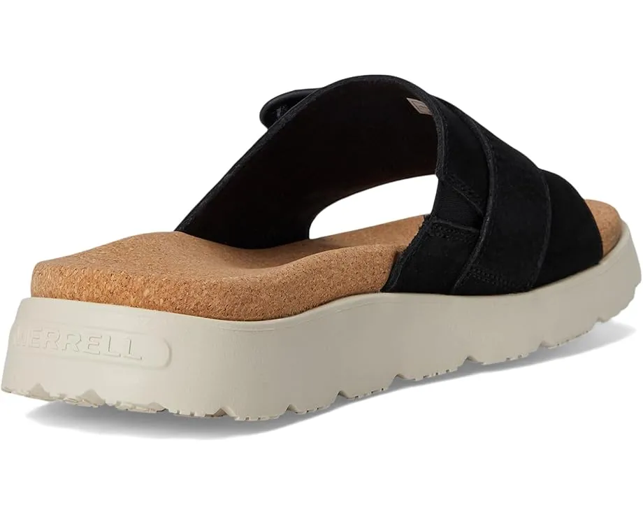 Сандалии Merrell Fleur Slide с пробковой стелькой