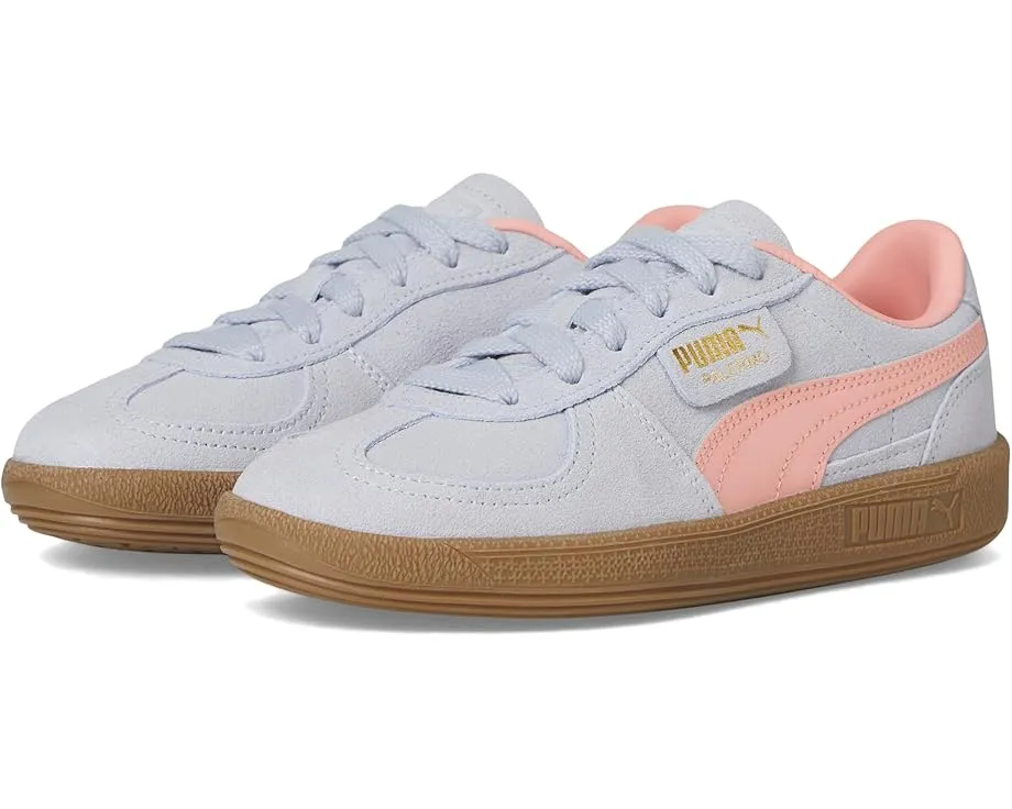 Кроссовки PUMA Kids Palermo для детей старшего возраста с кожаным верхом