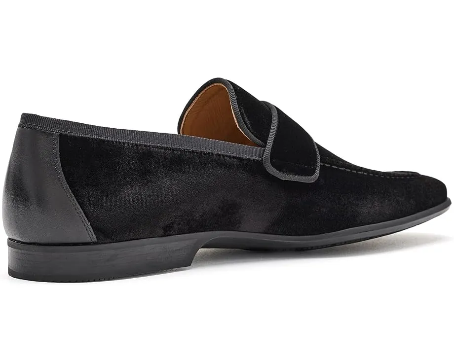 Magnanni Vincent Formal лоферы черные из премиальной кожи