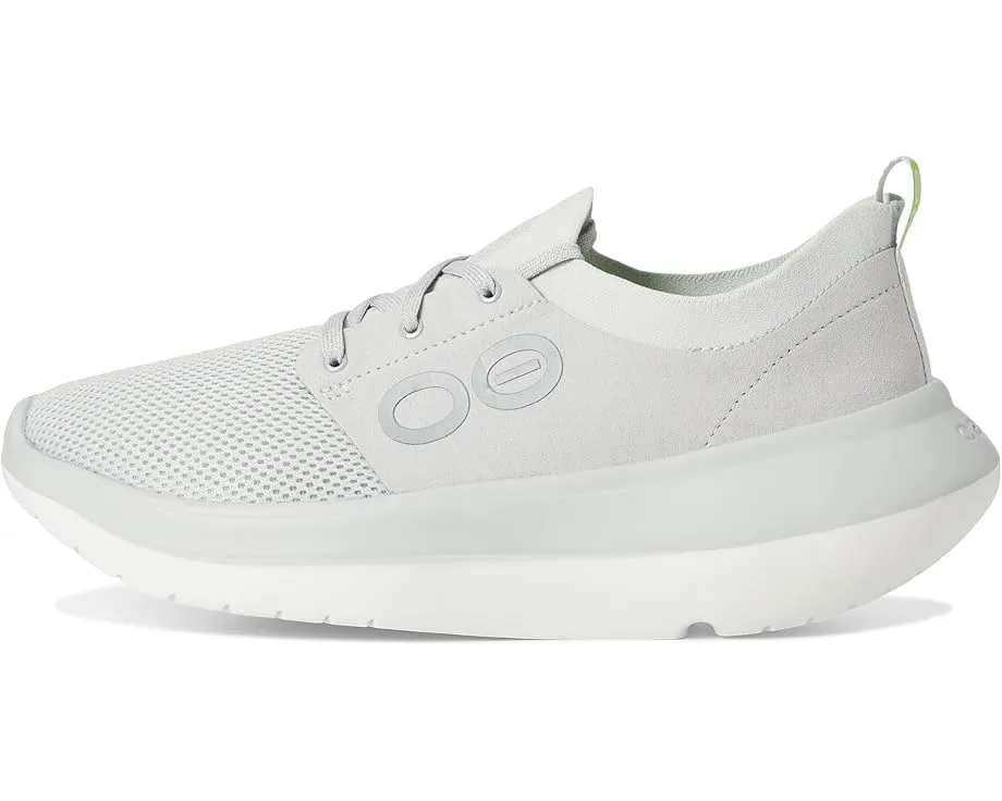 Женские кроссовки OOFOS OOmy Stride с сетчатым верхом для восстановления