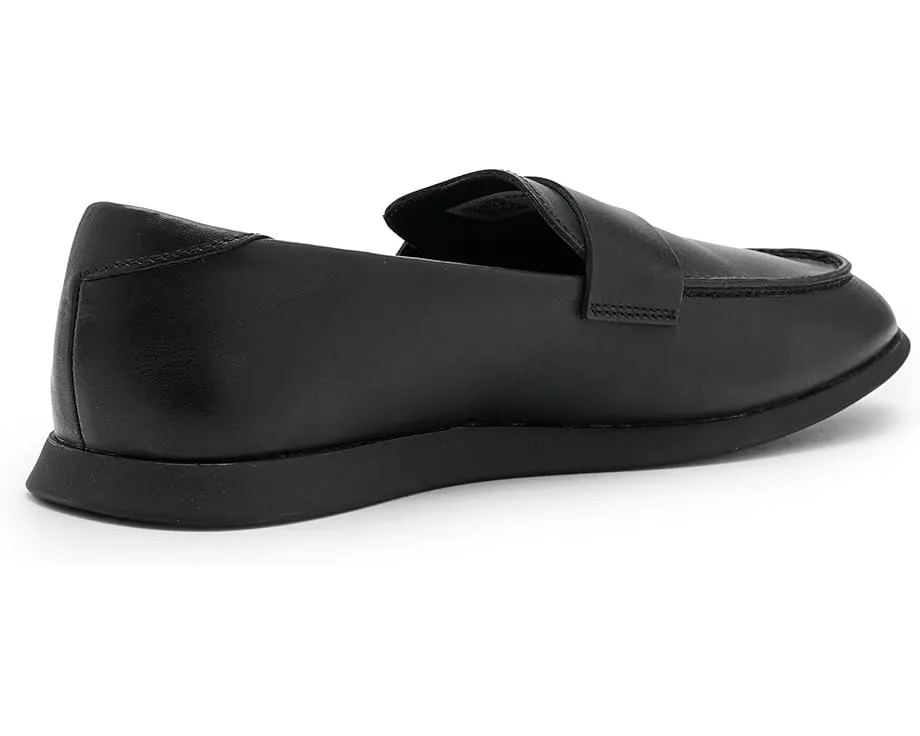 Лоферы Wolf & Shepherd Coast из замши с круглым носком и кожаной подошвой