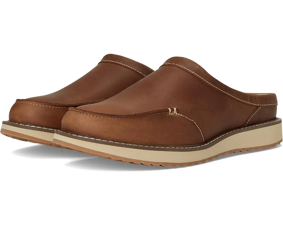 Водостойкие кожаные сабо Stonington в стиле лоферов для повседневной носки