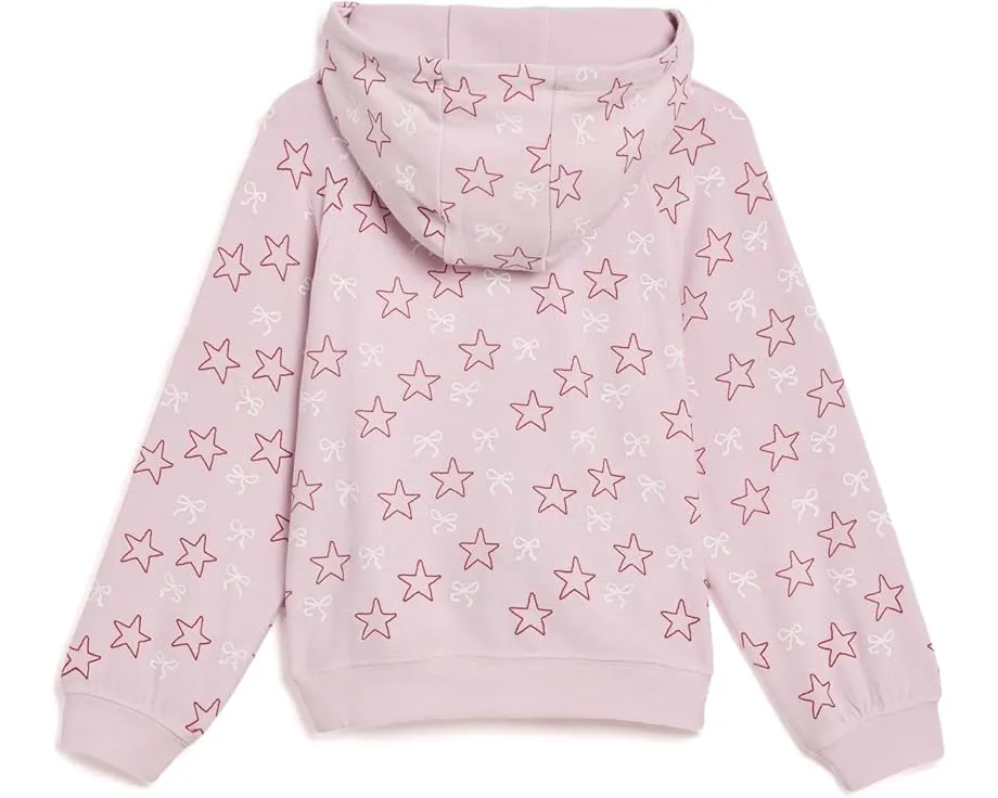 Уютная худи-кофта на молнии Chaser Kids Cozy Knit Zip-Up Hoodie для старших детей