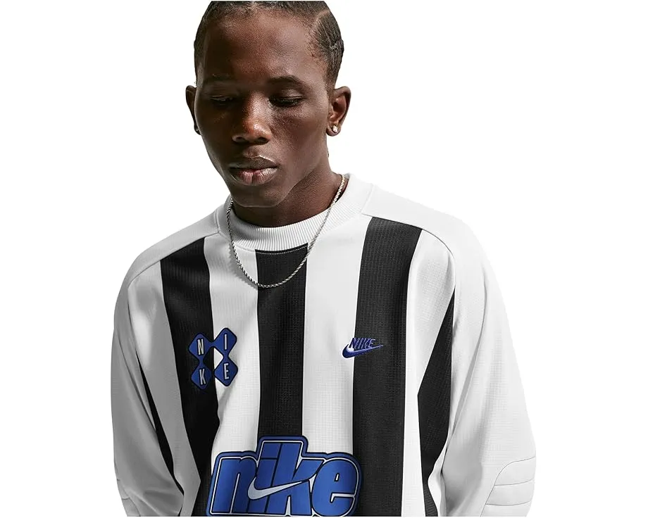 Топ Nike Sportswear Club с длинным рукавом и защитой для локтей