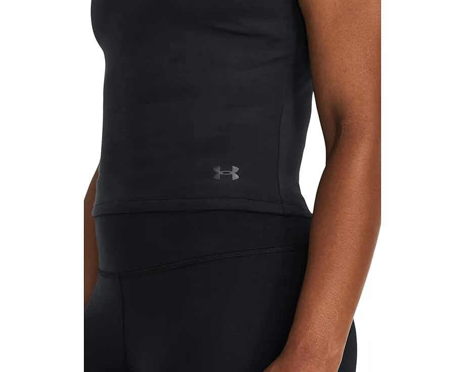 Under Armour Motion Tank майка с регулируемыми бретелями и силуэтом рейсбек