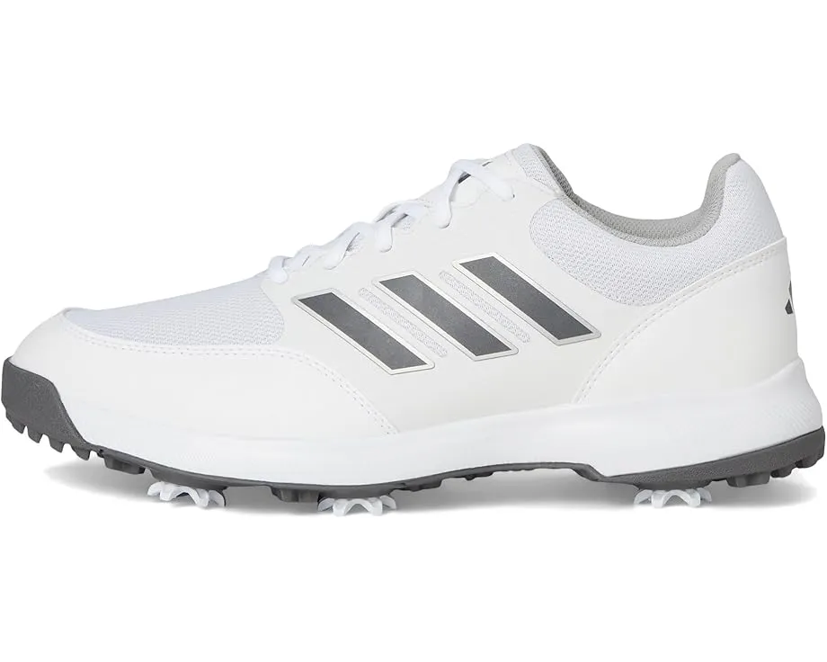 Golf обувь Adidas Tech Response 3.0 с текстильным верхом и круглым носком