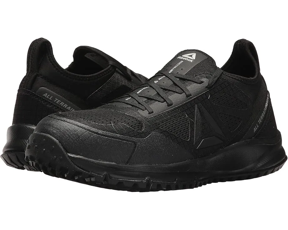 Трейловые рабочие ботинки Reebok Work All Terrain со стальным носком