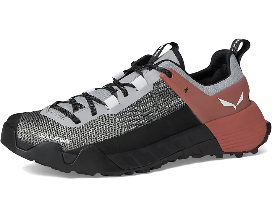 Ботинки SALEWA Wildfire Nxt с верхом Matryx и системой 3F