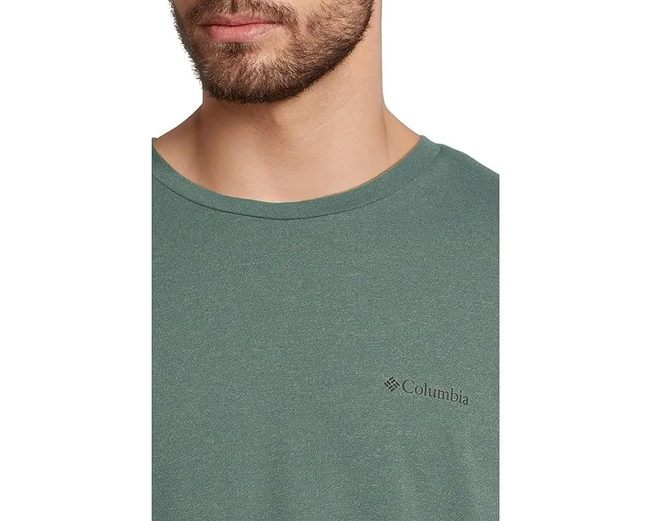 Футболка Thistletown Hills с коротким рукавом из переработанного полиэстера от Columbia