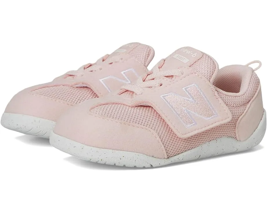 Детские кроссовки New Balance Kids New-B First с эластичными шнурками и липучкой