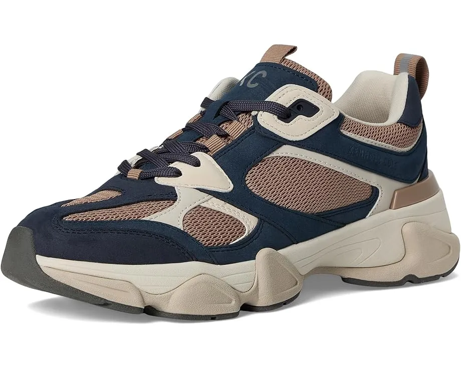 Кроссовки Kenneth Cole New York Alder из искусственной замши с амортизирующей стелькой