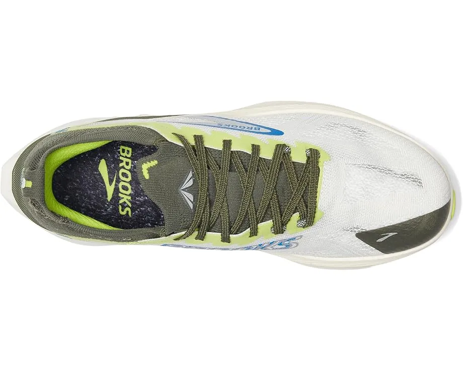 Кроссовки для скоростного бега Brooks Hyperion Max 3 с пластиной SpeedVault
