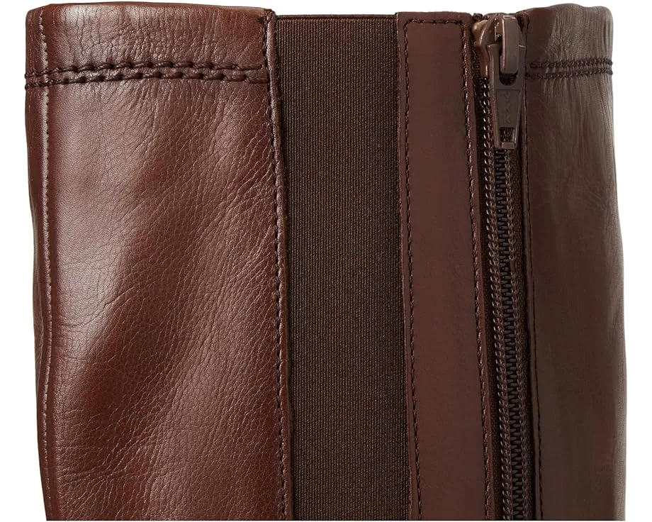 Gabor Ботинки 71.889.24 на устойчивом каблуке с кожаным верхом