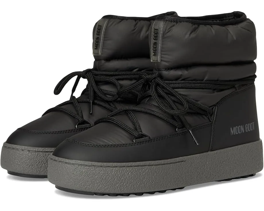 MOON BOOT низкие кроссовки-ботинки Ltrack Low Nylon с водонепроницаемой мембраной