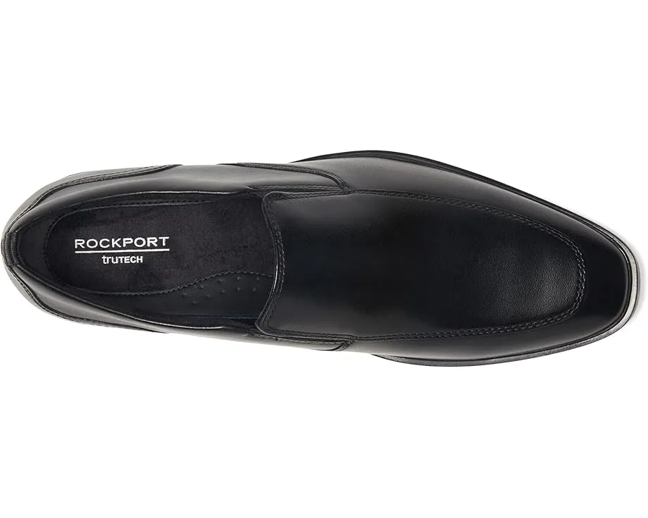 Rockport Darrek элегантные слипоны с технологией truTECH и съемной стелькой