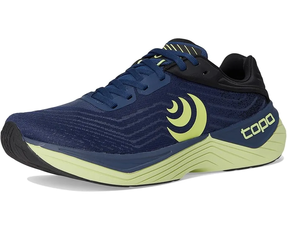 Трейловые кроссовки Topo Athletic Ultrafly 5 с подошвой Vibram Megagrip