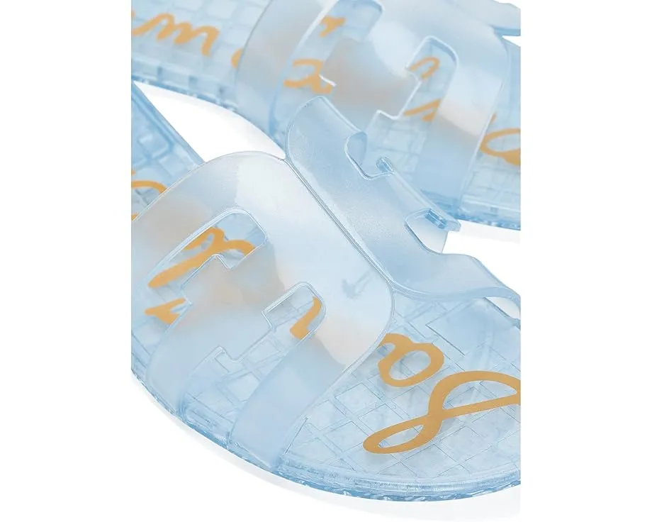 Железные сандалии Sam Edelman Bay Jelly на высоком каблуке