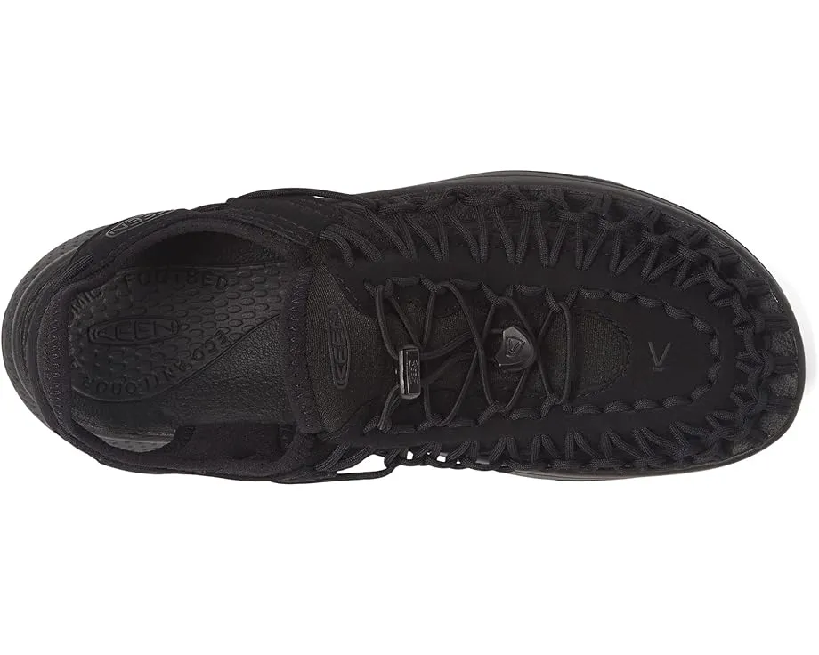 Сандалии KEEN Uneek Astoria с закрытым носком и легкой подошвой из ПУ