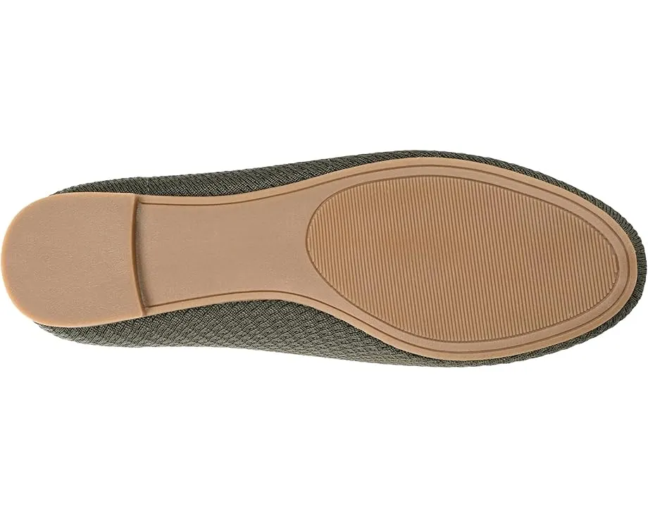 Балетки Journee Collection Maryann с трикотажным верхом и мягкой стелькой