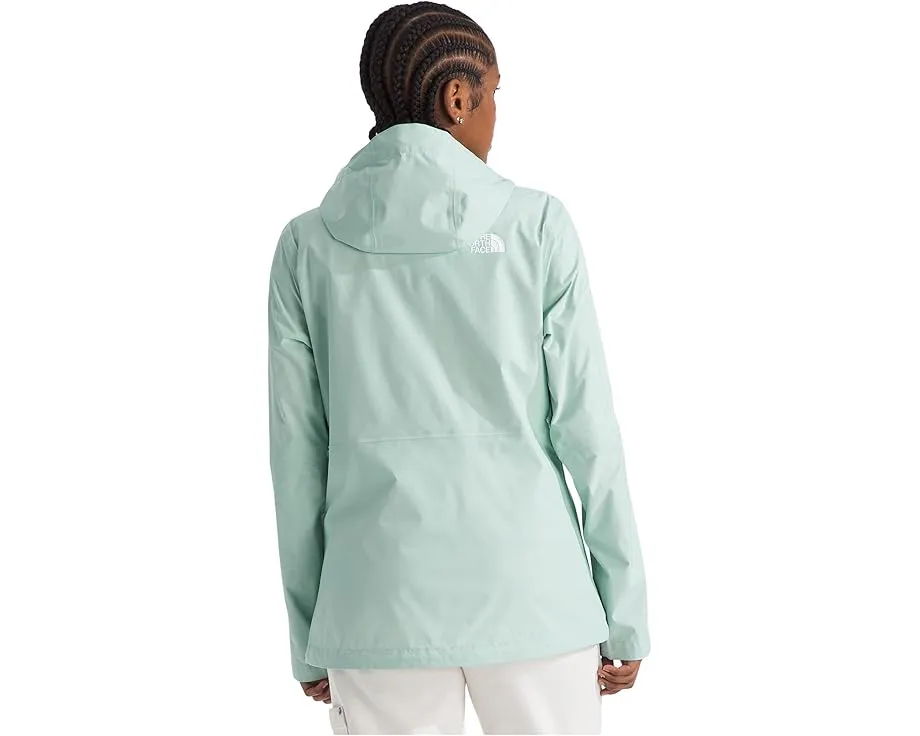 Куртка The North Face Alta Vista от дождя с регулируемым капюшоном