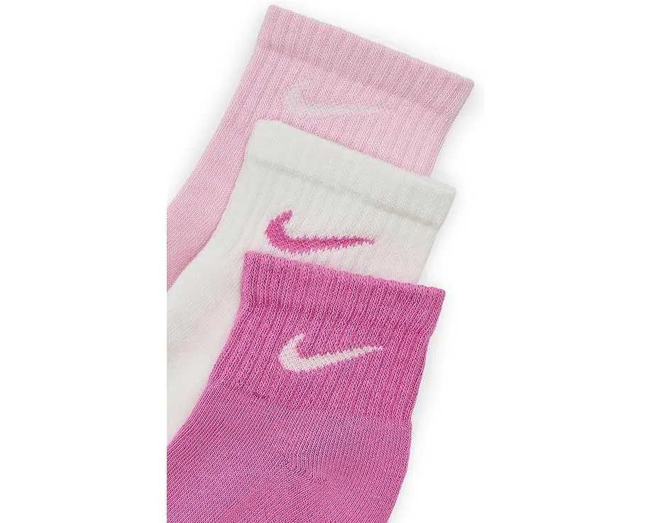 Носки Nike Everyday Cushion Ankle 3 пары комфортные