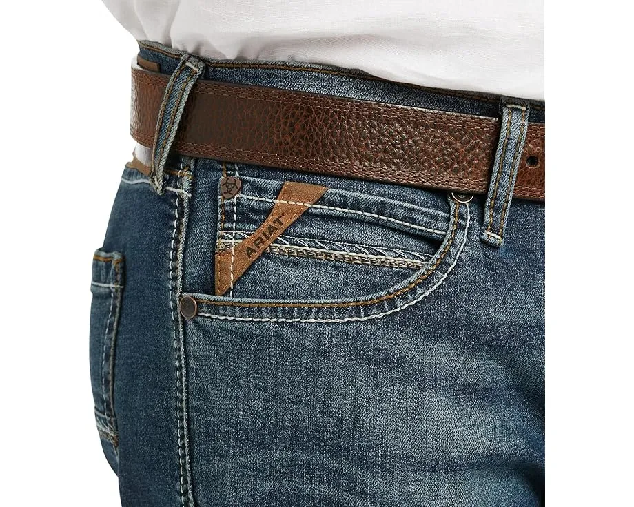 Джинсы Ariat M8 Modern Tekstretch Sebastian Slim Leg с технологией растяжения