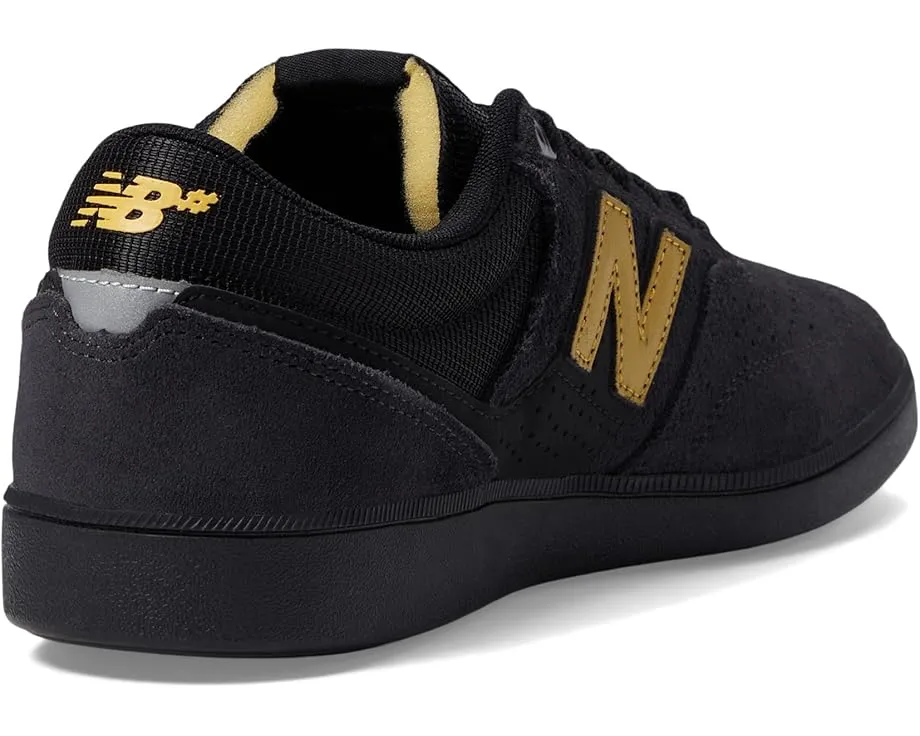 Кроссовки New Balance Westgate 508 для скейтбординга с усиленным верхом