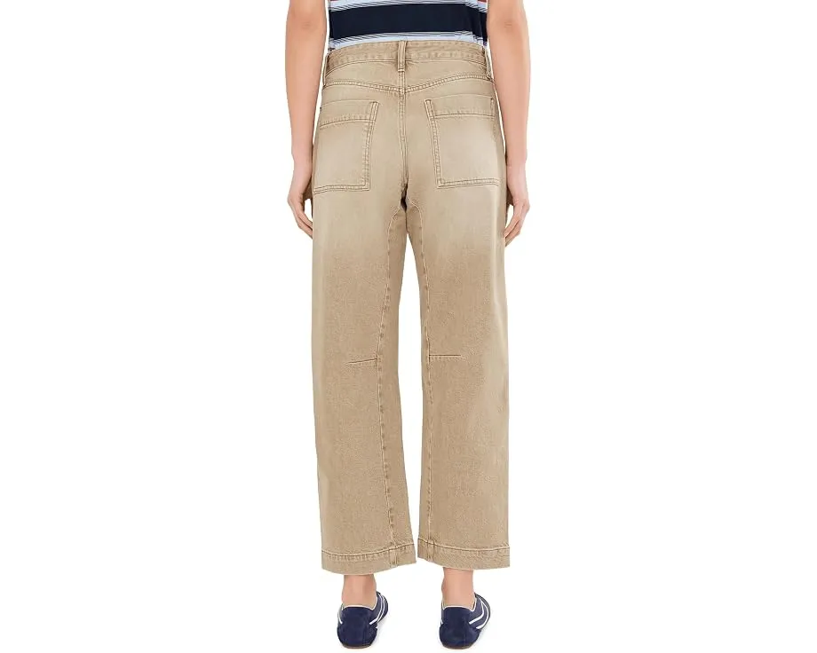 Джинсы The Double Pocket Barrel от Joe Jeans цвета Washed Tannin