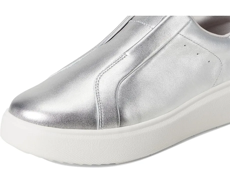 Кроссовки FitFlop Rtg без шнурков из мягкой кожи для повседневной носки