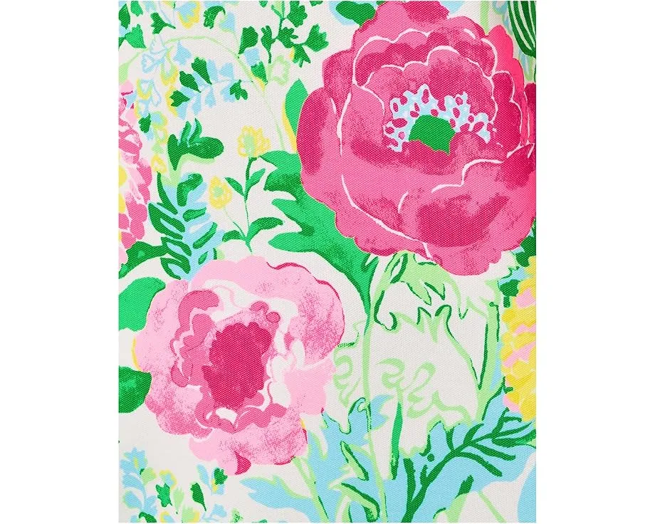 Макси-платье Melodie с разрезами и цветочным принтом Lilly Pulitzer