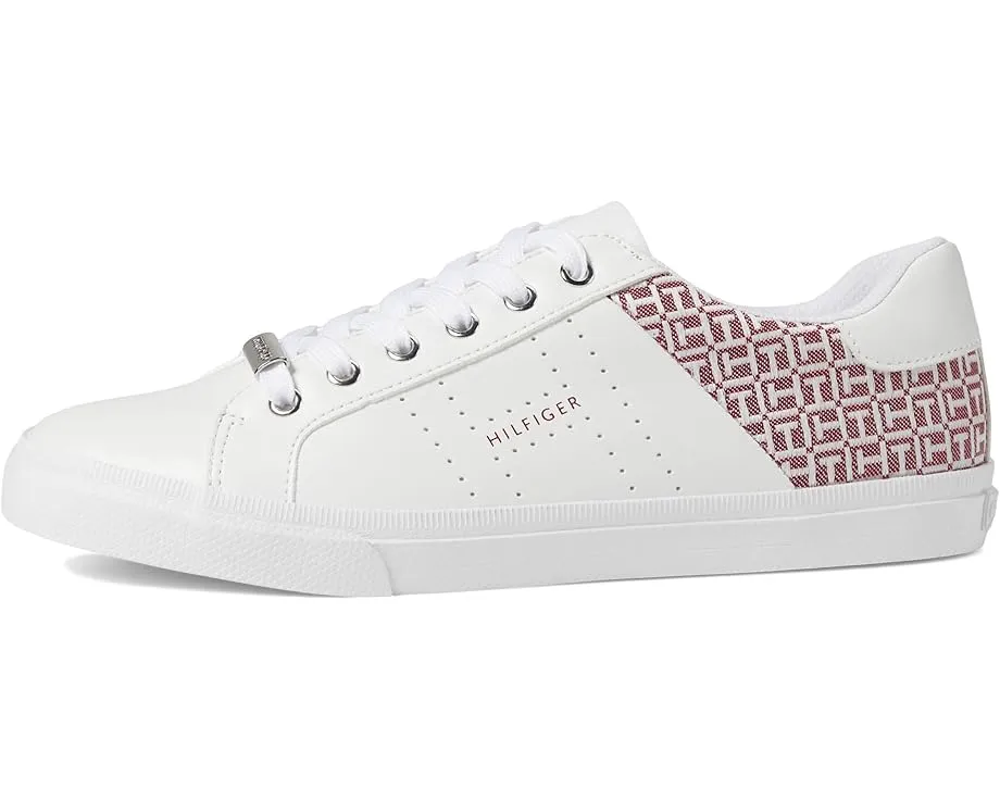 Кроссовки Tommy Hilfiger Lorio из кожи на шнуровке