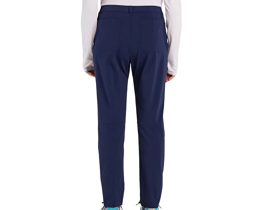 Легкие брюки Marmot Arch Rock с водоотталкивающей отделкой и защитой UPF 50+