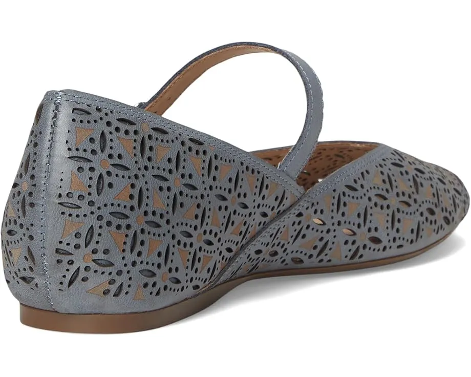 Балетки Lucky Brand Cyrena2 из премиальной кожи с миндалевидным носком