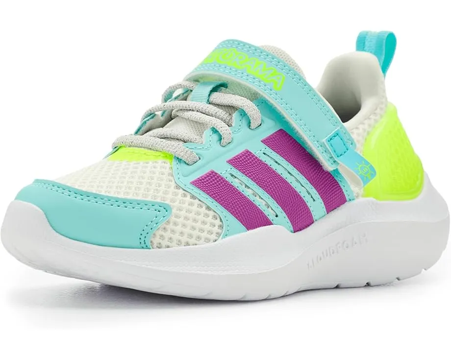 Кроссовки adidas Kids Lightorama с технологией Cloudfoam