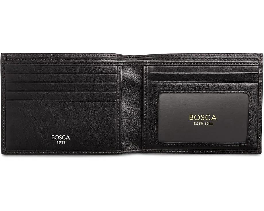 Nappa Vitello Collection - Executive ID Wallet