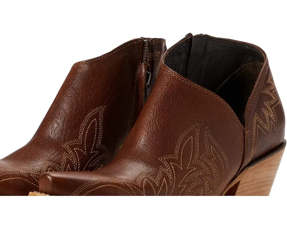 Ковбойские сапоги Ariat Jolene с технологией ATS и боковой молнией