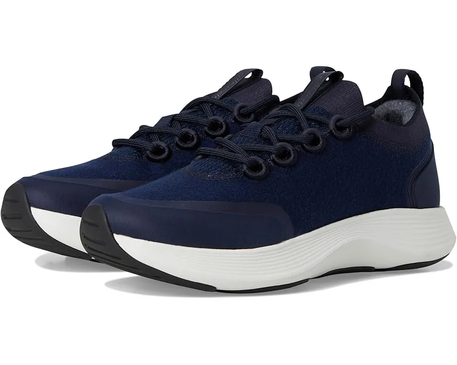 Кроссовки Allbirds Wool Strider с волнистой промежуточной подошвой