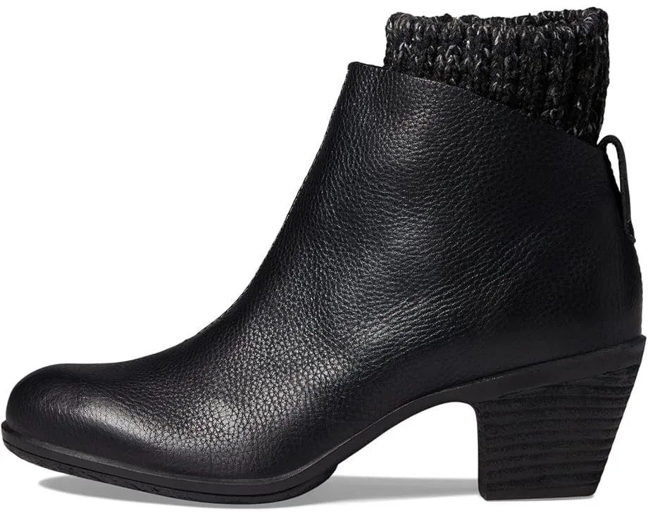 Ботинки Comfortiva Briane на молнии с миндалевидным носком и квадратным каблуком