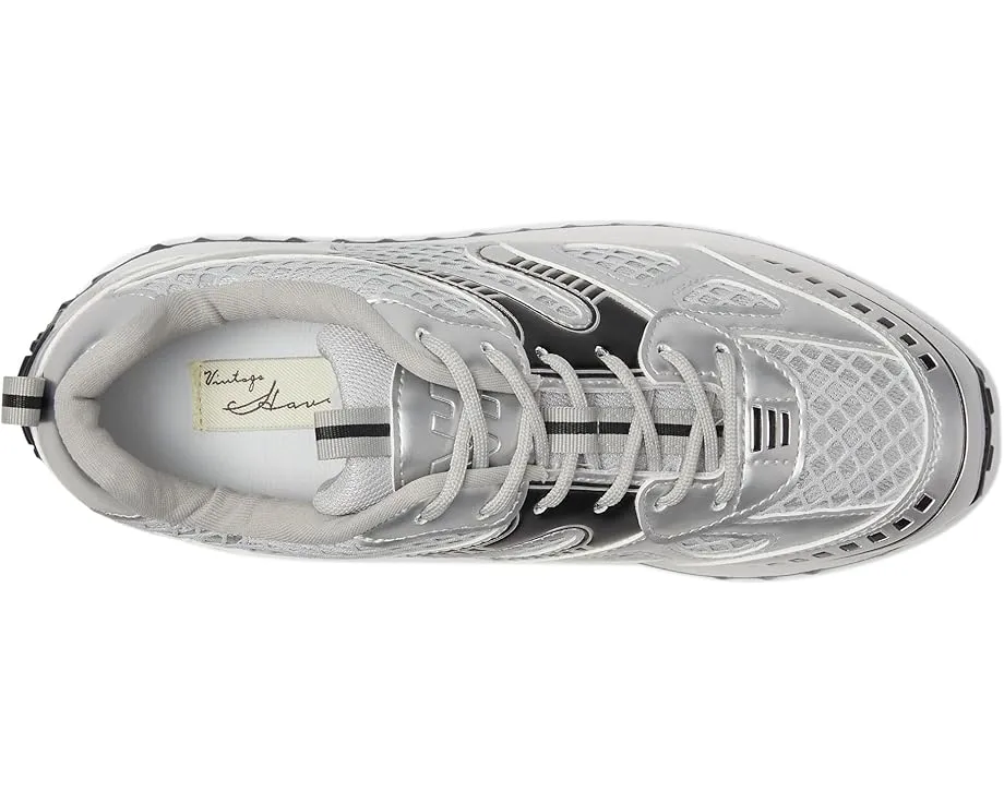 Кроссовки Apollo с металлизированным верхом от Vintage Havana