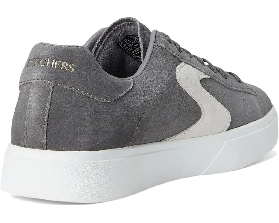 Кроссовки Skechers Eden Lx с технологией Air-Cooled Memory Foam и кожаным верхом