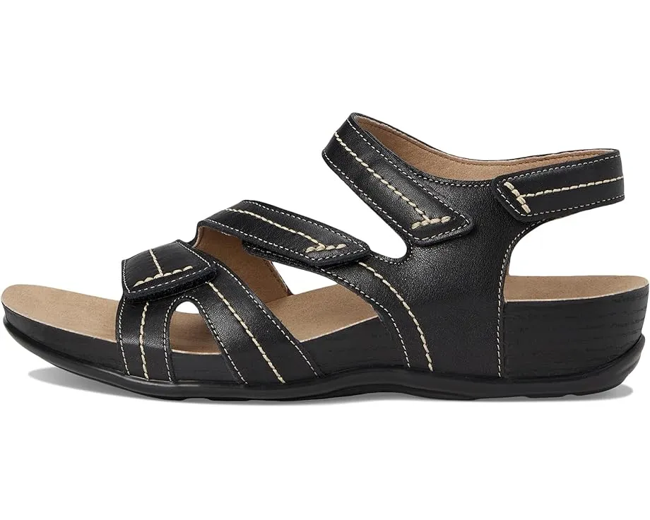 Сандалии SAS Swerve с регулируемой застежкой для комфорта