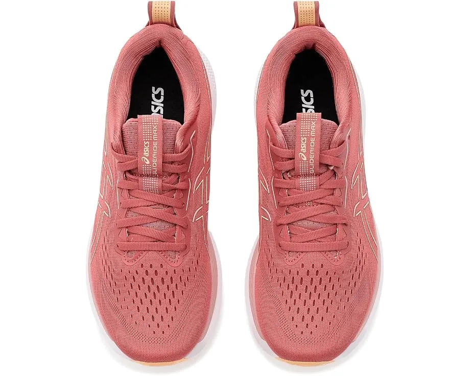 Женские кроссовки ASICS Glideride Max для бега по дороге с технологией GUIDESOLE