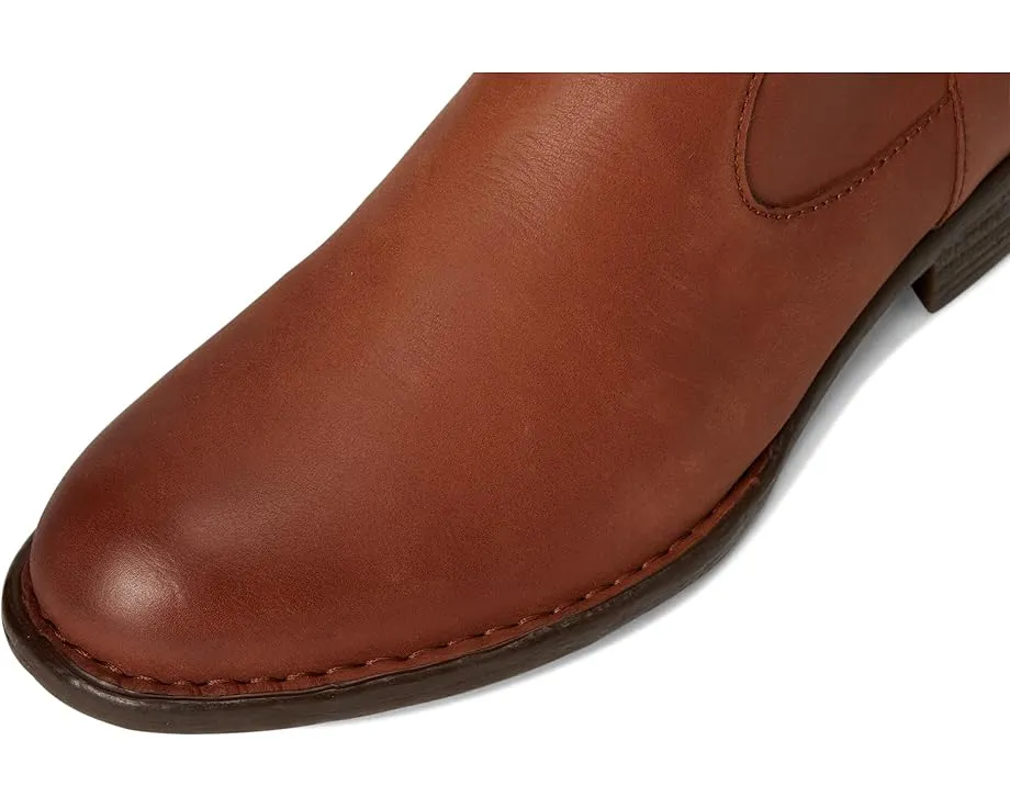 Born Shaunie классические кожаные сапоги для верховой езды