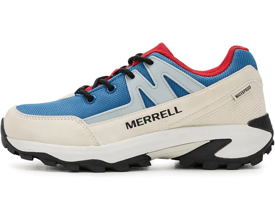 Детские кроссовки Merrell Kids Moab Speed 2 FST Waterproof с защитой мыска