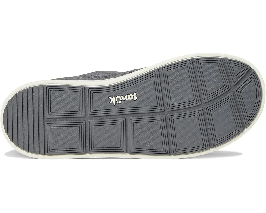 Кроссовки Flowstate Sneaker с переработанным верхом из сетки и амортизацией Sanuk