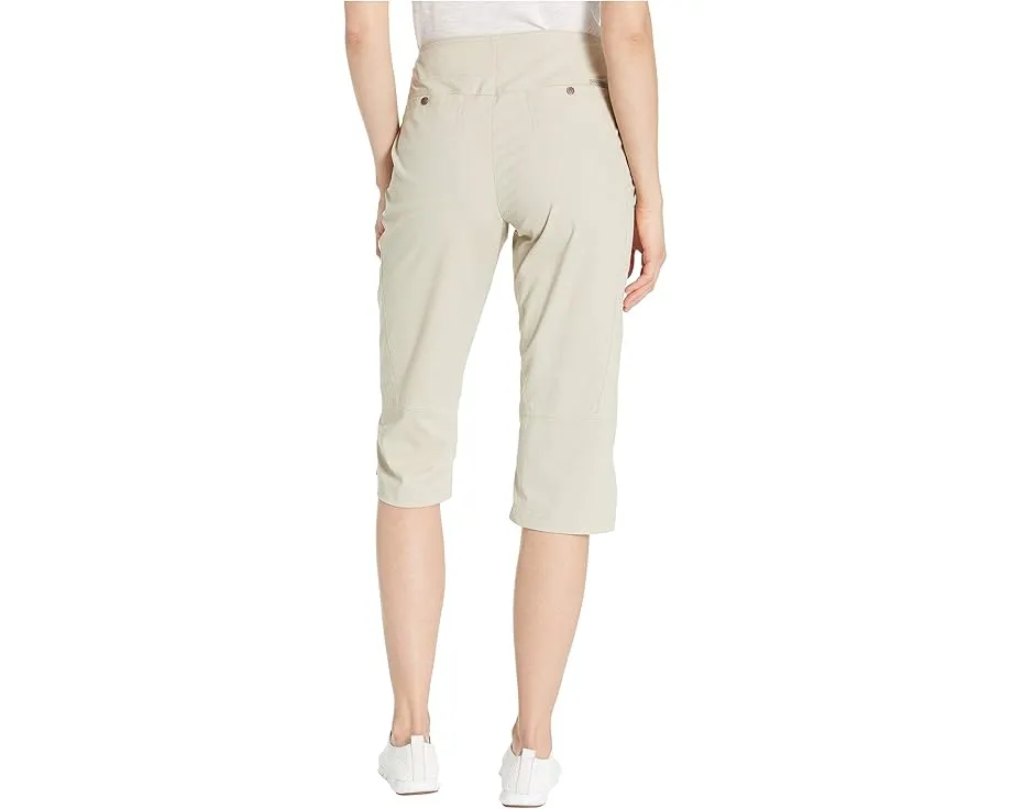 Капри Jammer от Royal Robbins с защитой UPF 50+ и карманами на кнопках